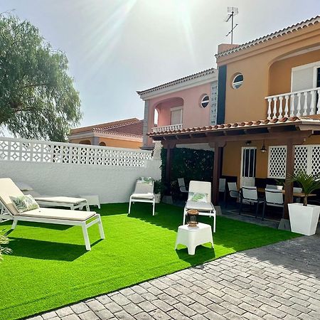 Villa Las Caletillas Candelaria Buitenkant foto