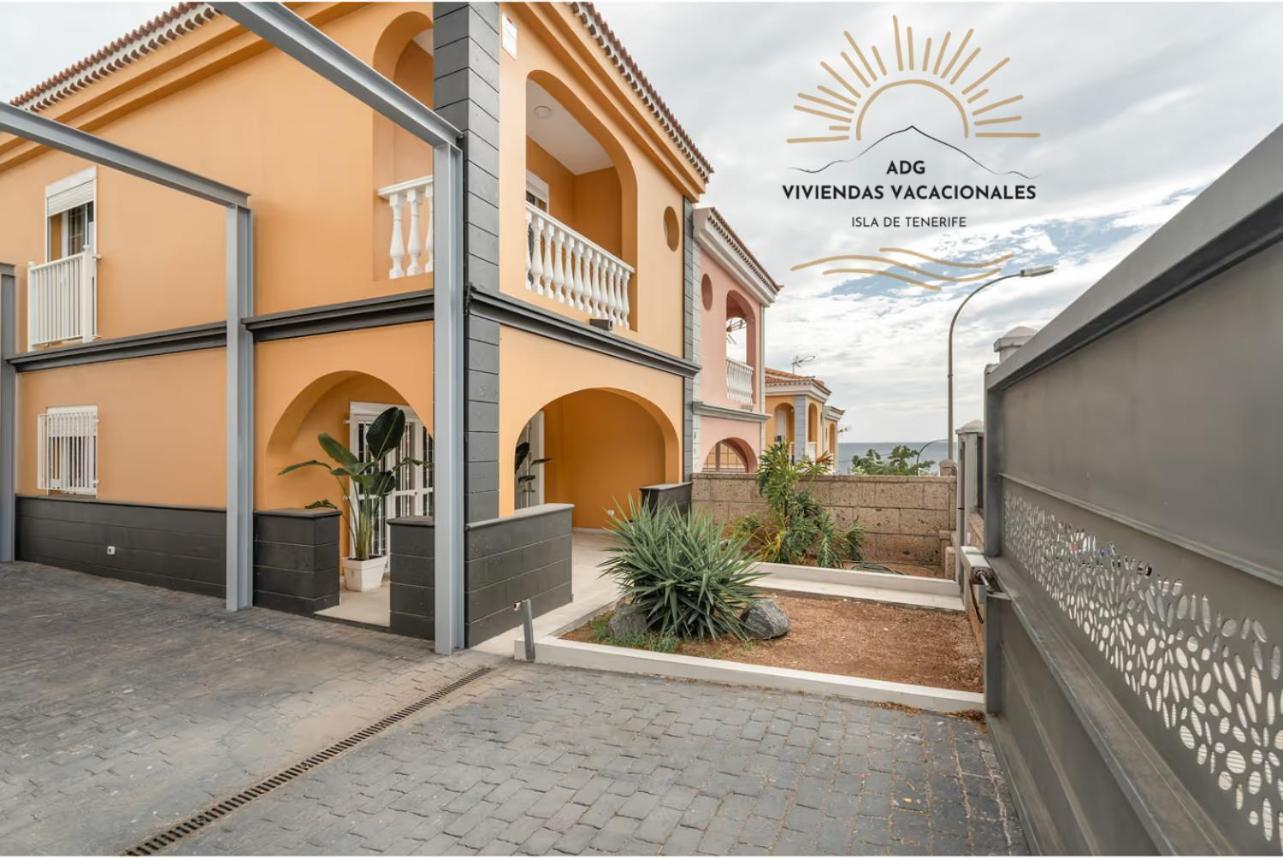 Villa Las Caletillas Candelaria Buitenkant foto