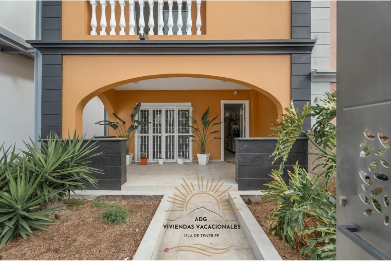 Villa Las Caletillas Candelaria Buitenkant foto