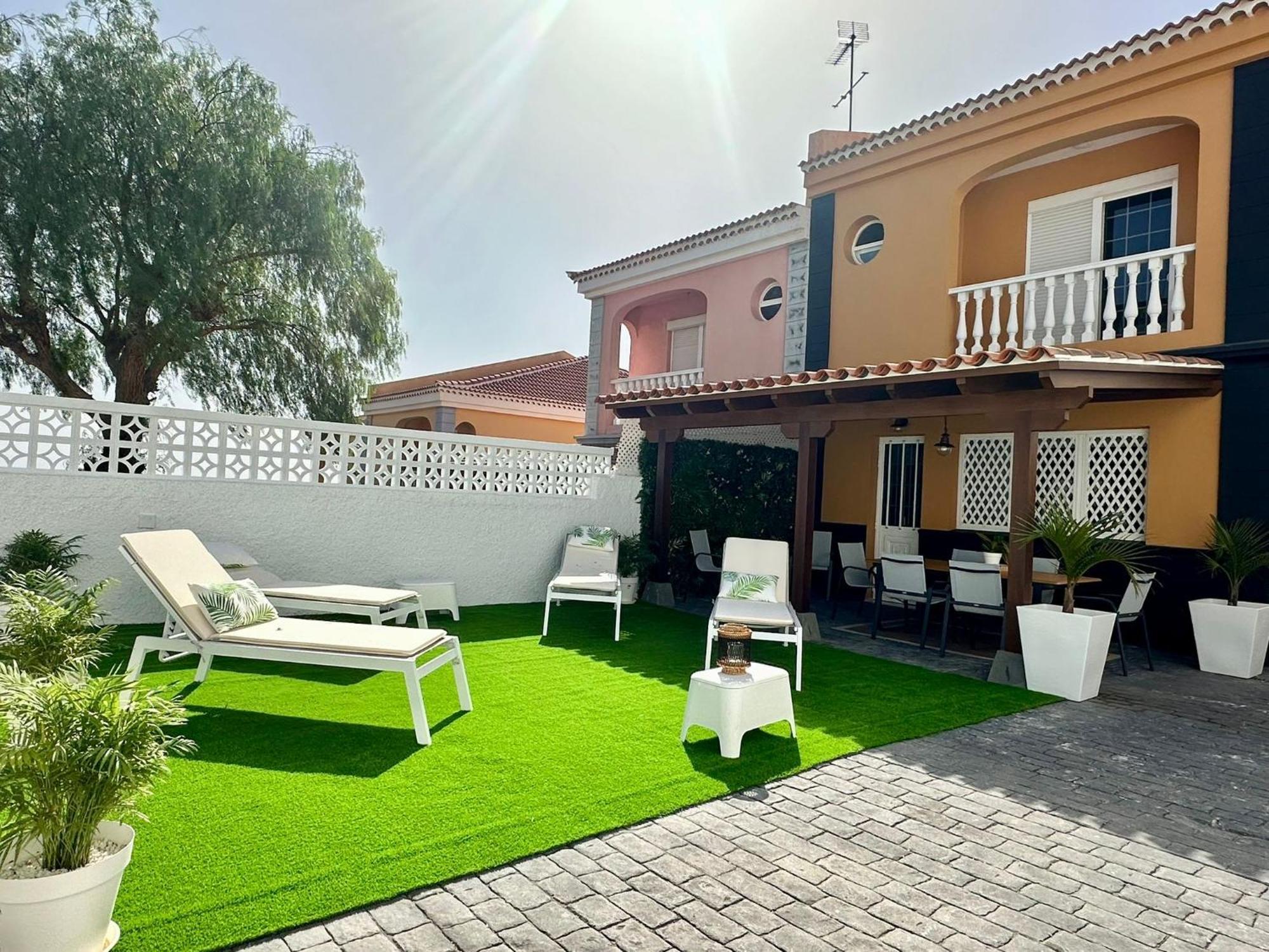 Villa Las Caletillas Candelaria Buitenkant foto