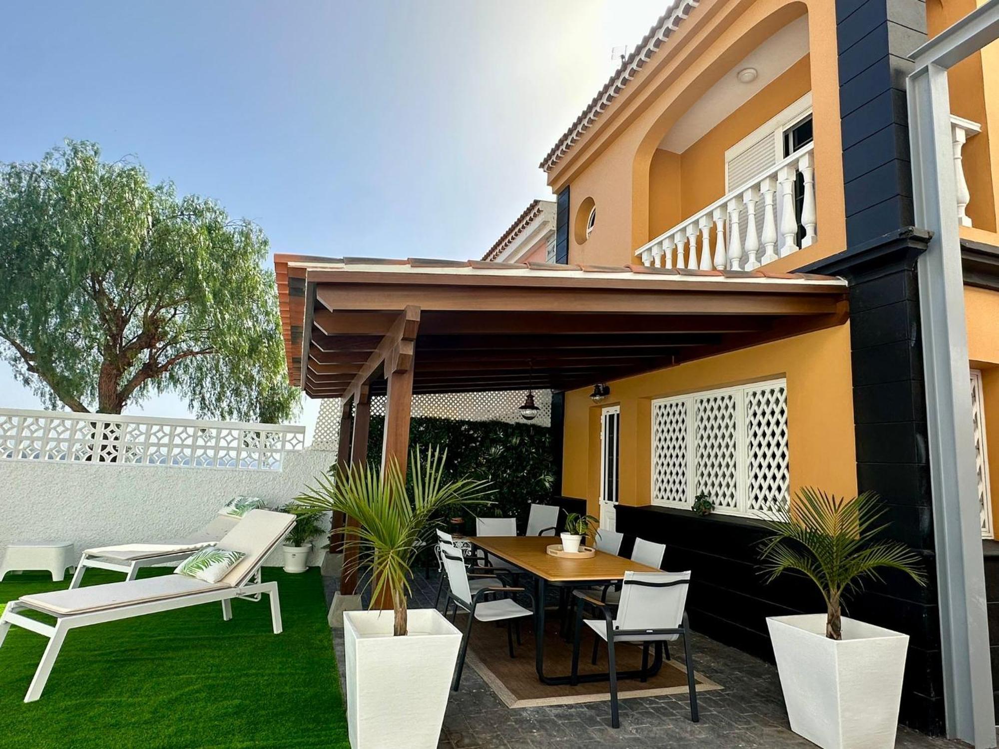 Villa Las Caletillas Candelaria Buitenkant foto